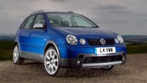 Top Gear Volkswagen Polo Dune review