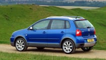 Top Gear Volkswagen Polo Dune review