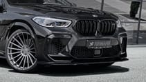 BMW X6 M Hamann Top Gear