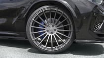 BMW X6 M Hamann Top Gear