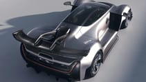Czinger 21C Californian Hypercar