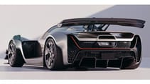 Czinger 21C Californian Hypercar