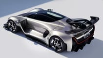 Czinger 21C Californian Hypercar