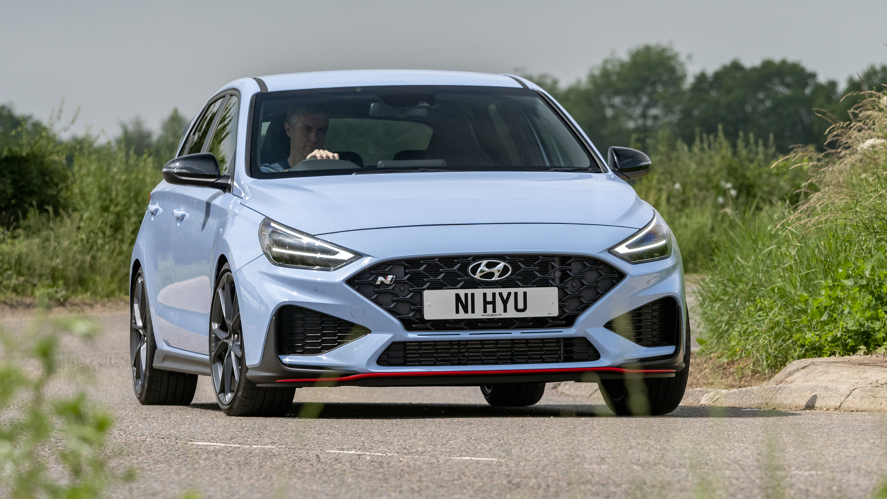 New 2023 Hyundai i30 N Drive-N Limited Edition Hatchback Available to Order, Drive