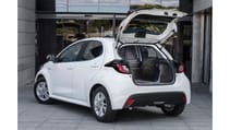 Toyota Yaris Hybrid ECOVan