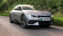 Kia EV6 Review Top Gear 2021