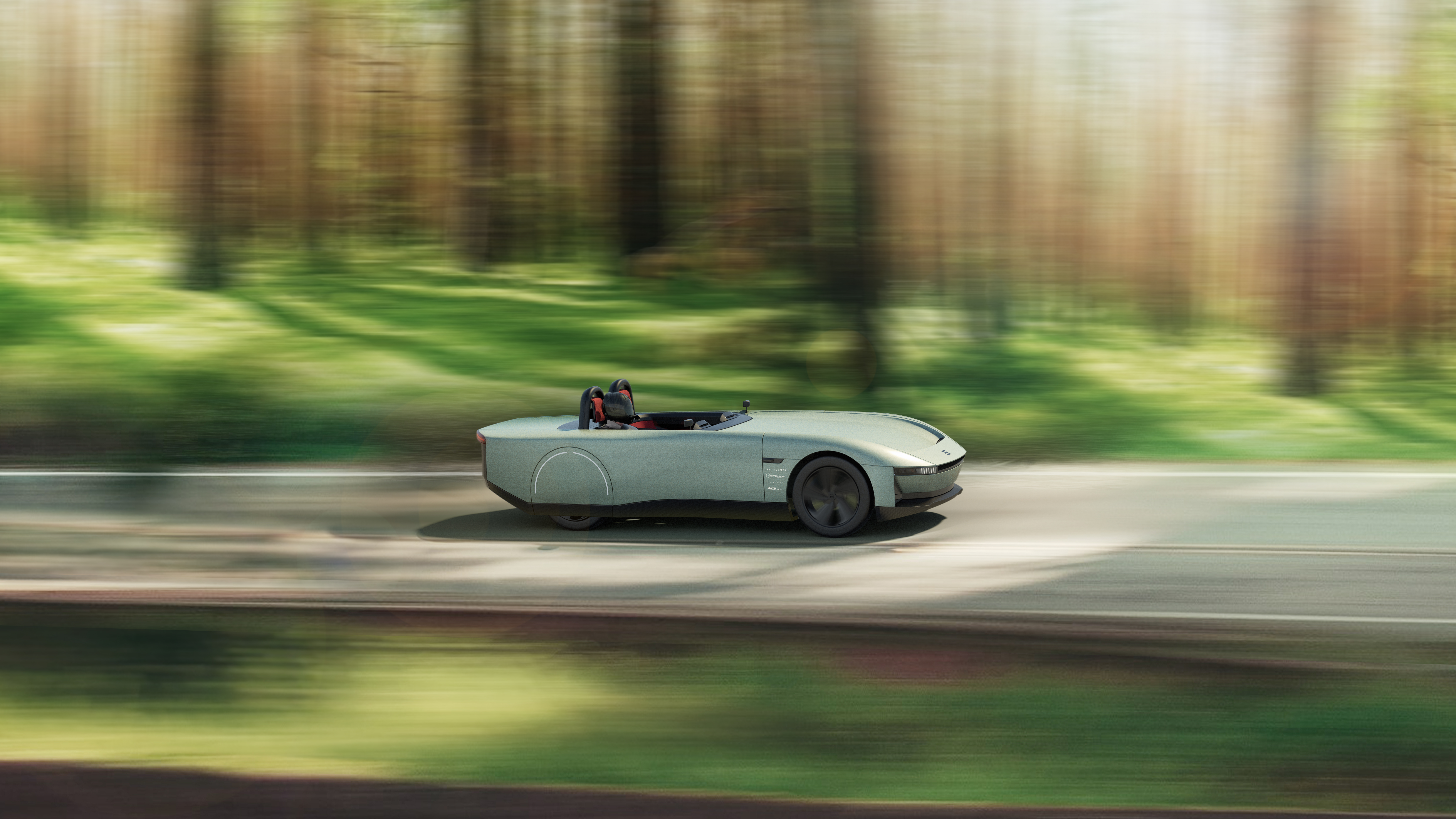 Aura concept front