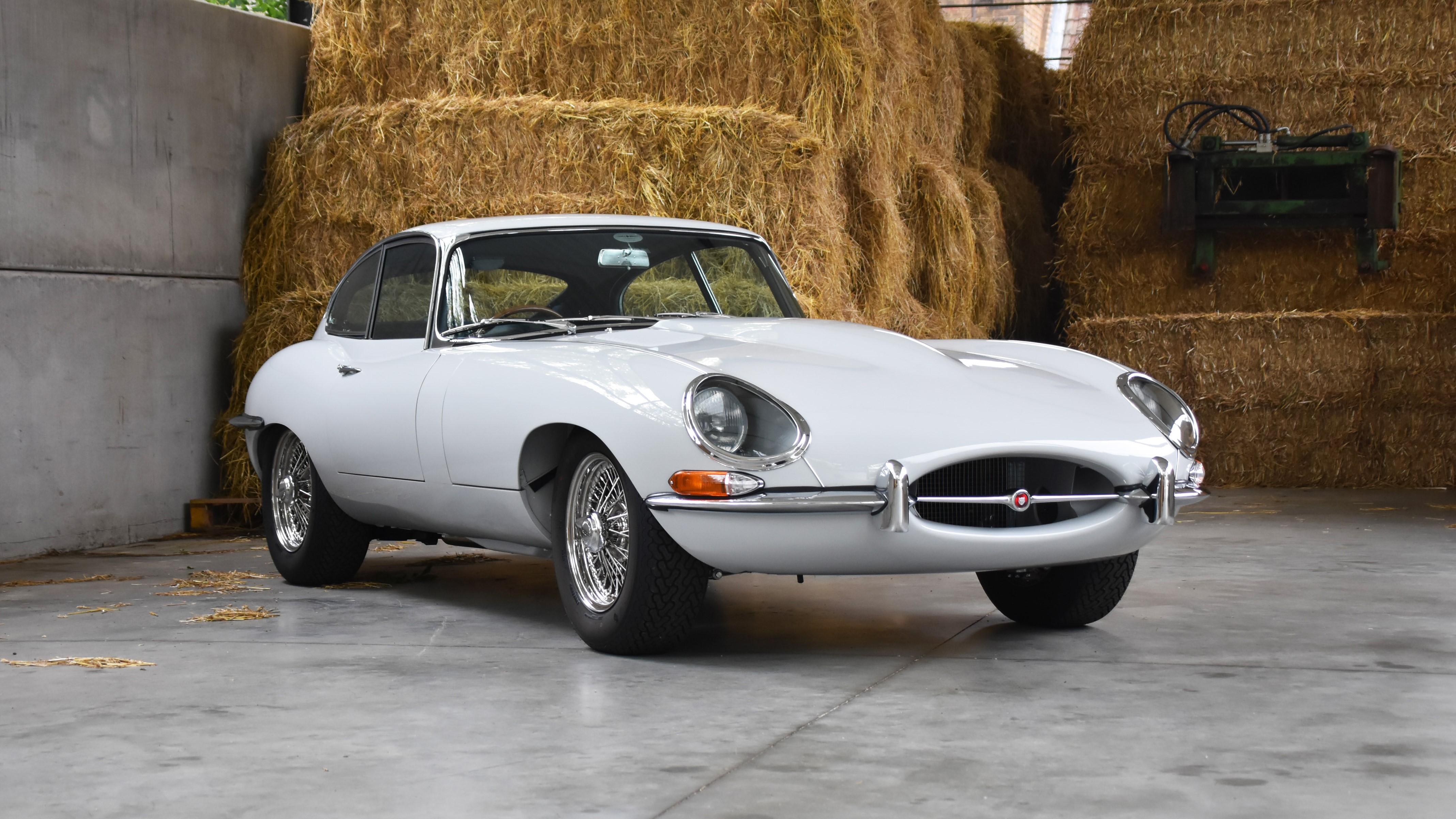 Jag E-Type Restorations