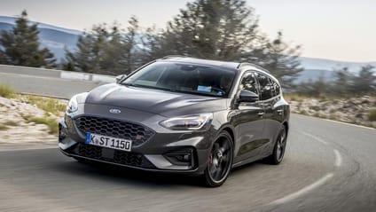 Ford Focus ST Estate