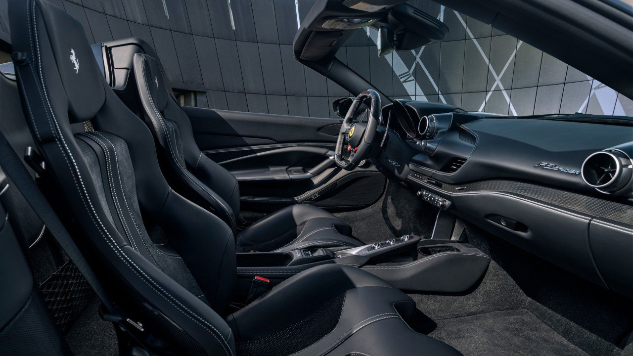 Novitec F8 Top Gear
