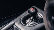 Caterham Seven 170R gear lever