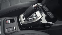 Vauxhall Corsa drive selector