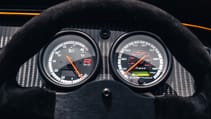 Caterham Seven 170R speedo