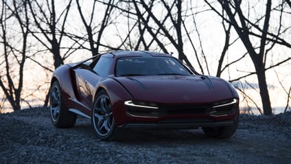 Italdesign Parcour
