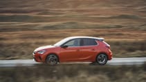 Vauxhall Corsa profile