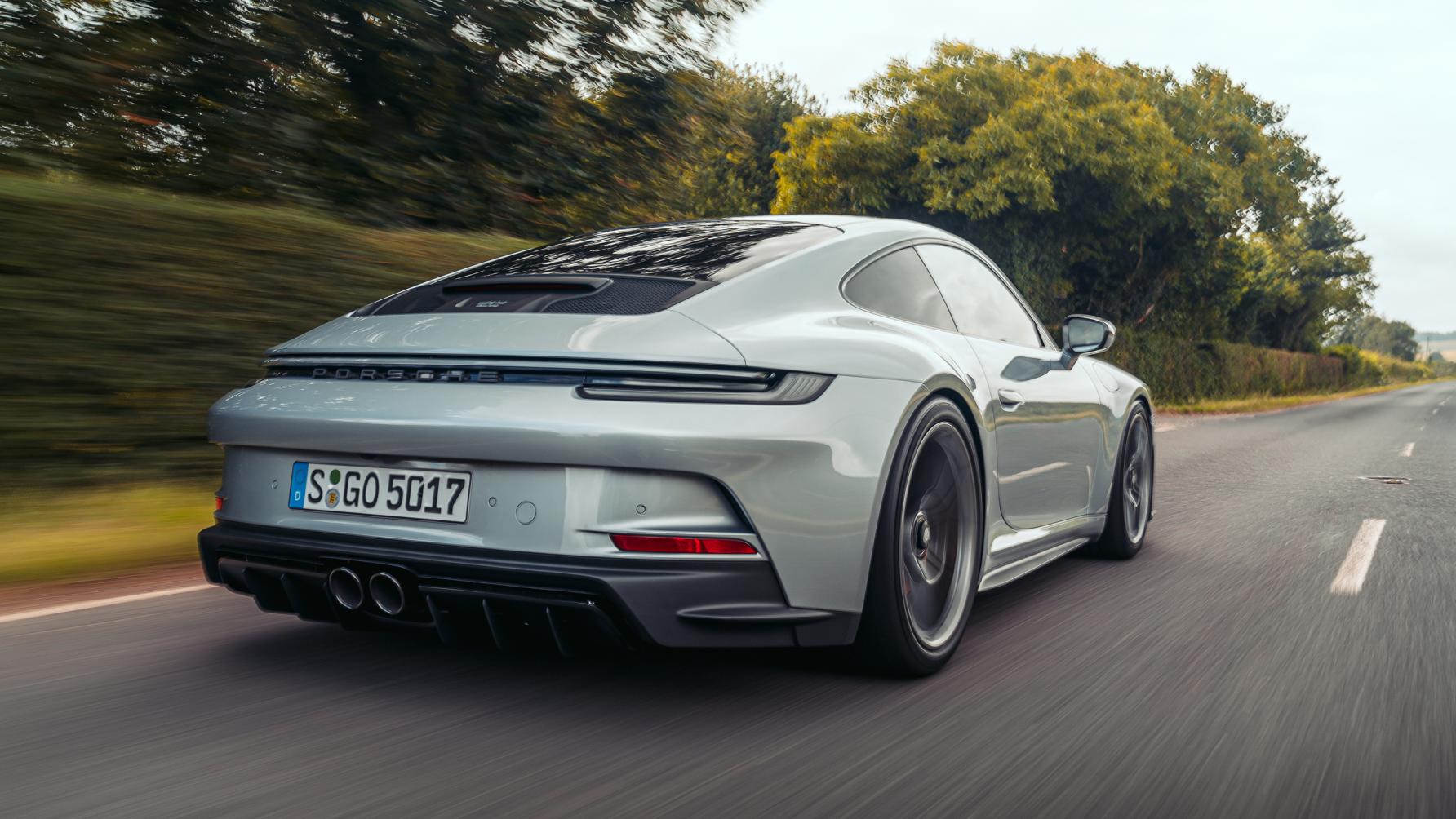 Opinion: why Porsche should never make an electric 911 | Top Gear