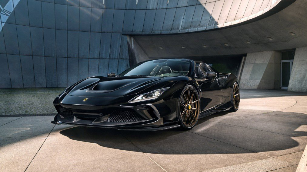 Novitec F8 Top Gear