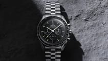 Omega Speedmaster Professional Co-axial 