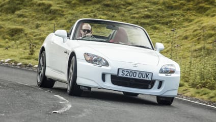 Honda S2000