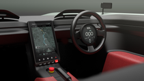 Aura concept interior