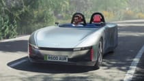 Aura concept Top Gear 2021