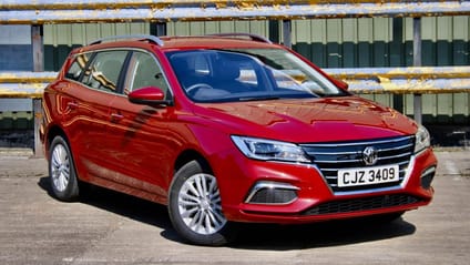 MG 5 EV