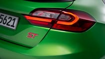 2021 Ford Fiesta ST mean green