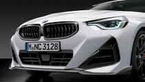 BMW 2 Series Coupe M Performance Top Gear