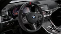 BMW 2 Series Coupe M Performance Top Gear