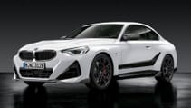 BMW 2 Series Coupe M Performance Top Gear