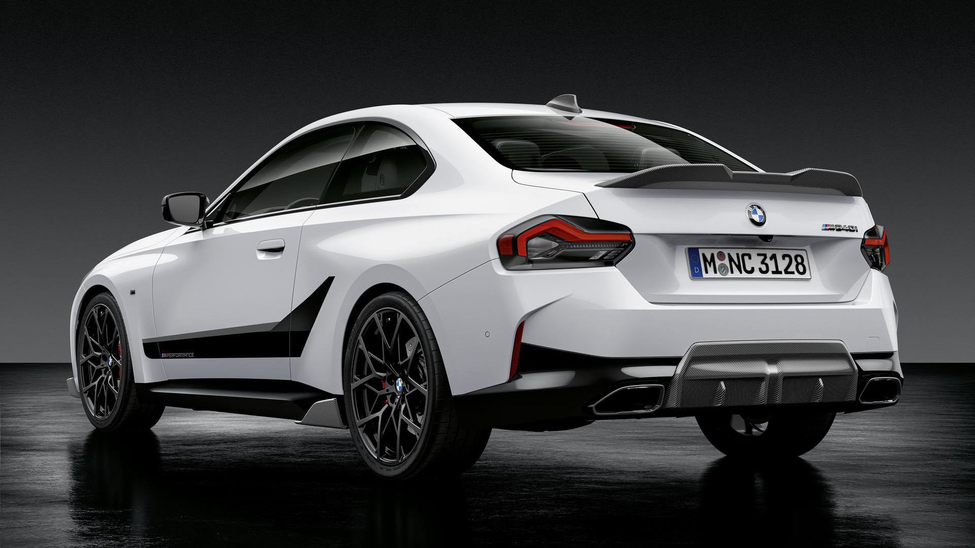 Bmw 2 series on sale m performance kit