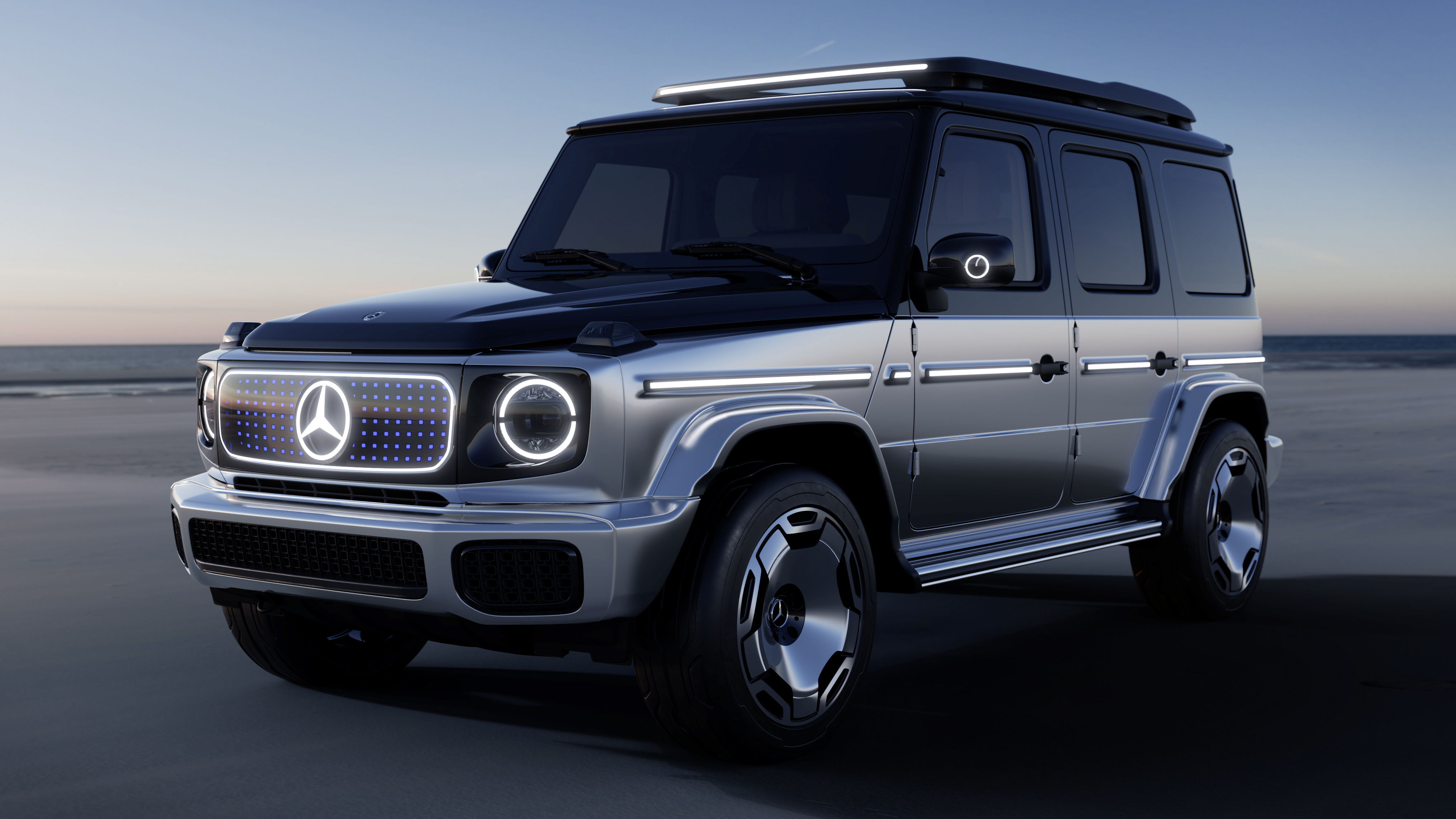 Electric g63 discount