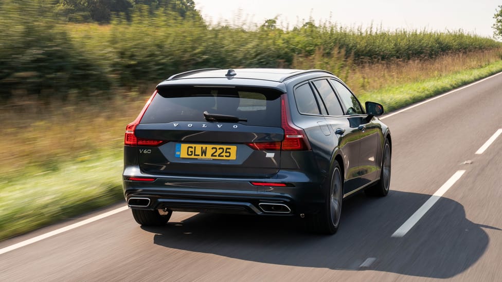 Volvo V60 Review 2024 Top Gear
