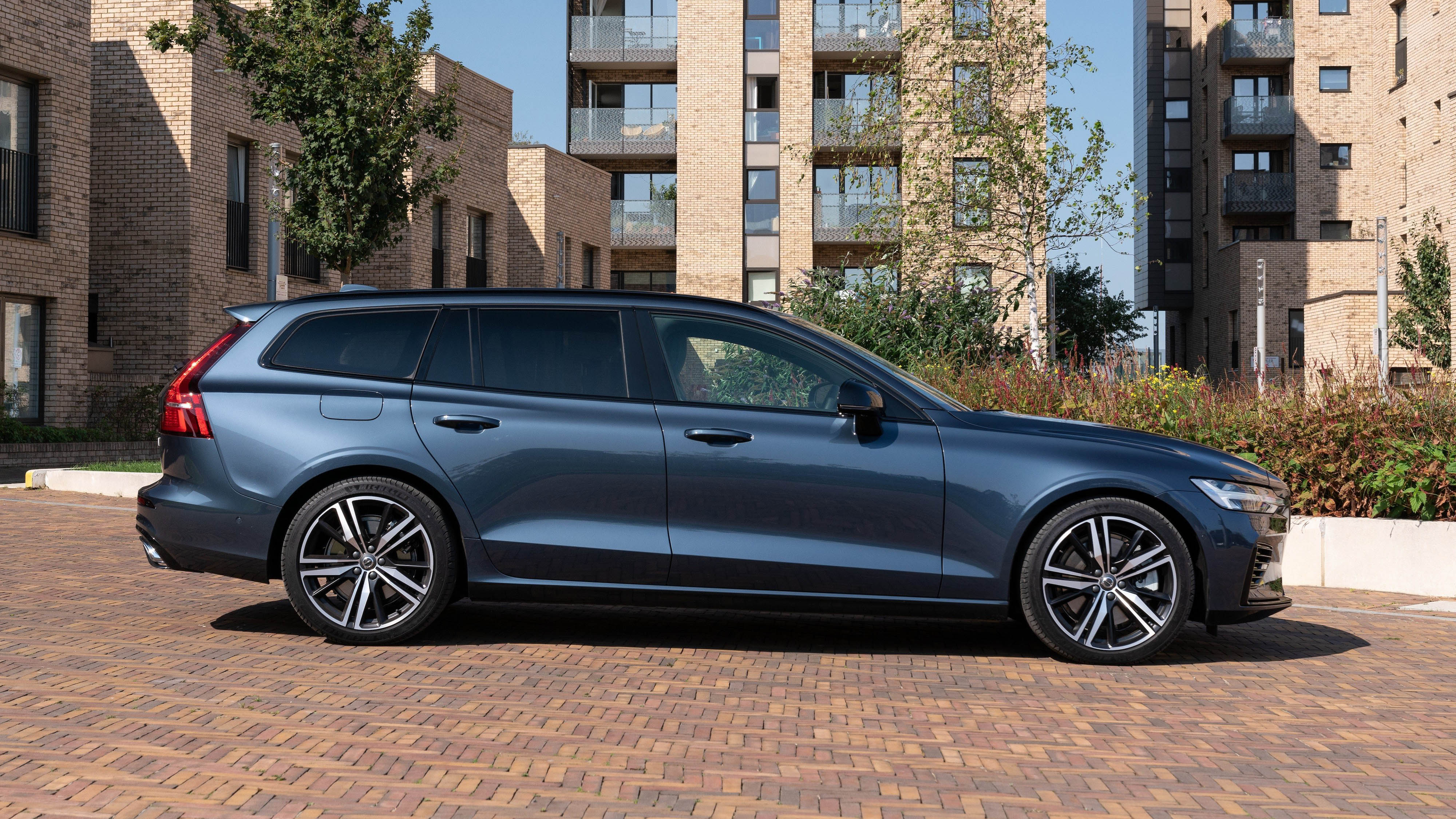 Volvo V60 Review 2024