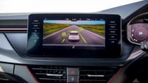 Skoda Kamiq park assist drive assist