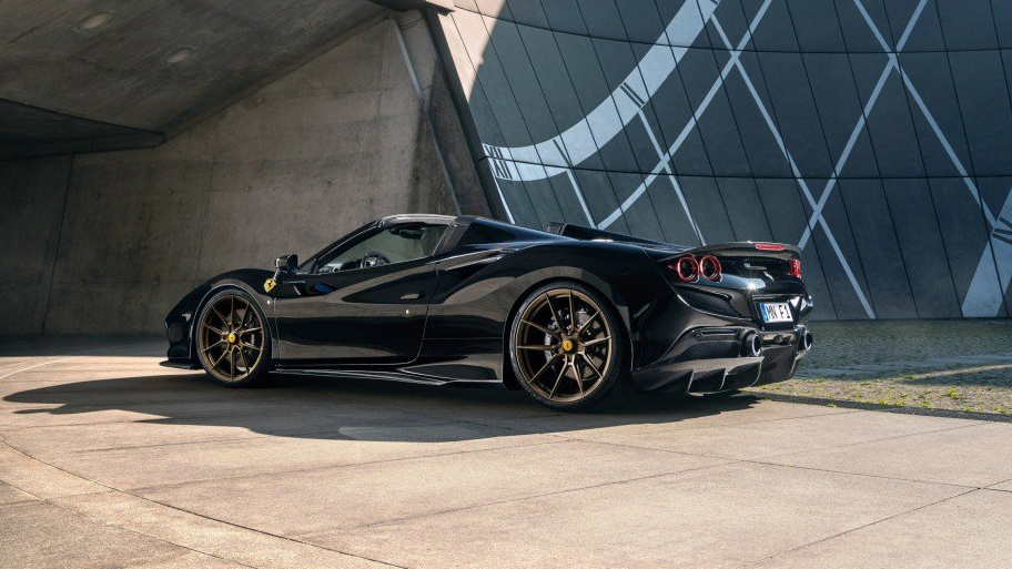 Novitec F8 Top Gear
