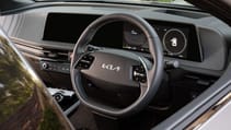 Kia EV6 Review Top Gear 2021