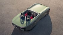 Aura concept Top Gear 2021