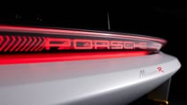 Porsche Mission R 2021