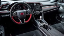 Honda Civic Type R Sport Line review Top Gear