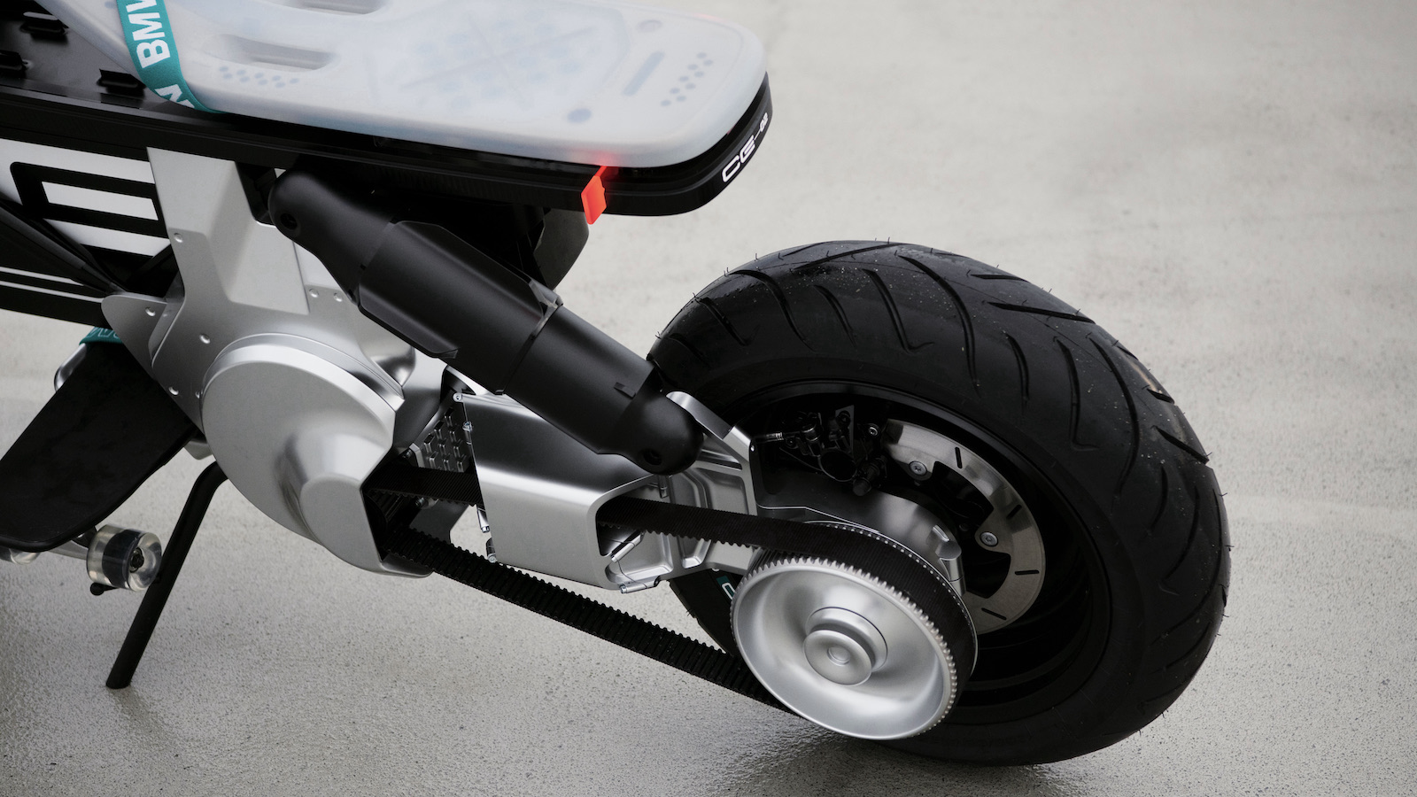 BMW might help prove electric bikes 