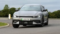 Kia EV6 Review Top Gear 2021