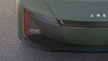Aura concept Top Gear 2021