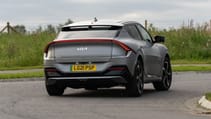 Kia EV6 Review Top Gear 2021