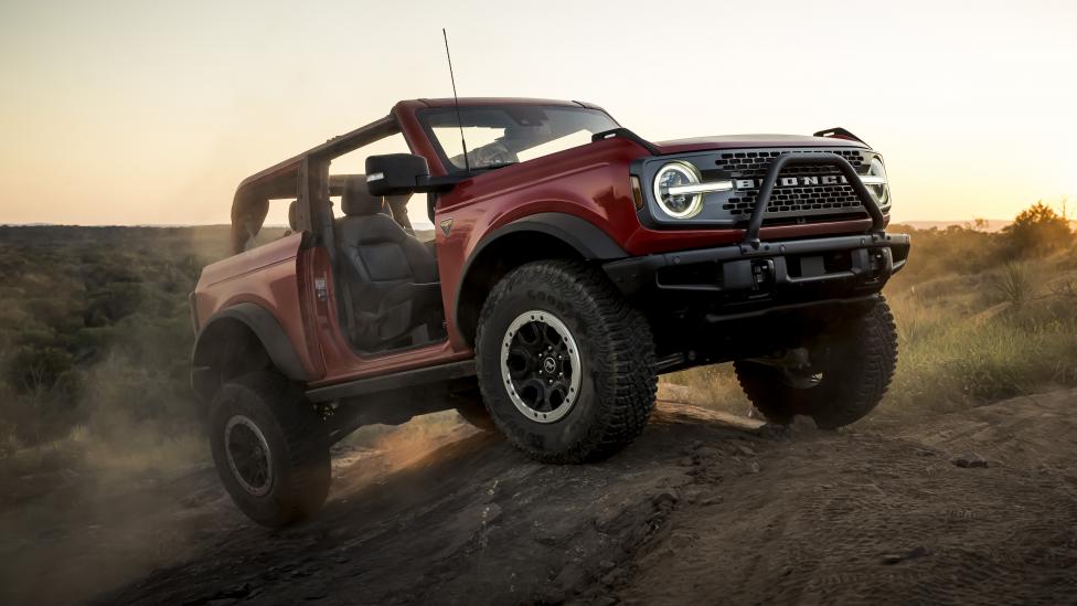 Top 5 Off-Roading Cars: Ultimate Adventure Picks!