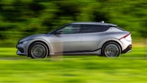 Kia EV6 Review Top Gear 2021