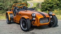 Caterham Seven 170R front