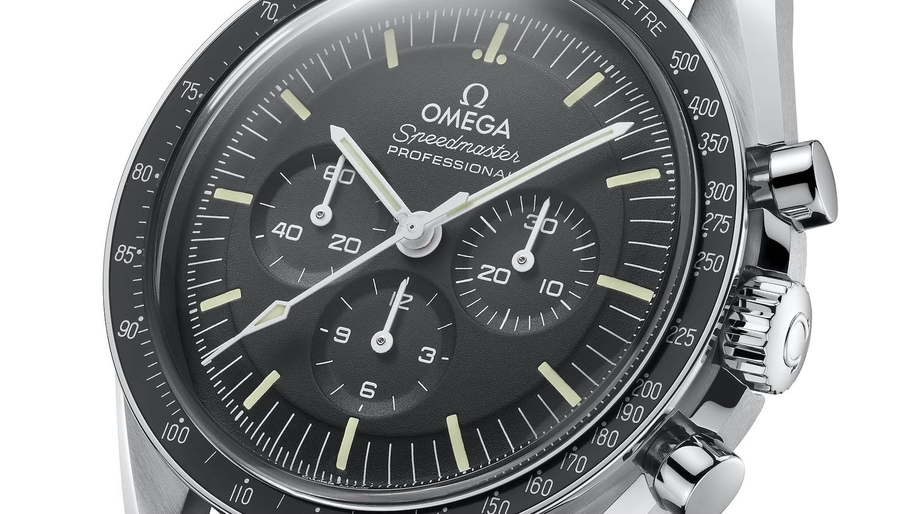 The new Omega Speedmaster might be the best ever Top Gear
