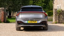 Kia EV6 Review Top Gear 2021