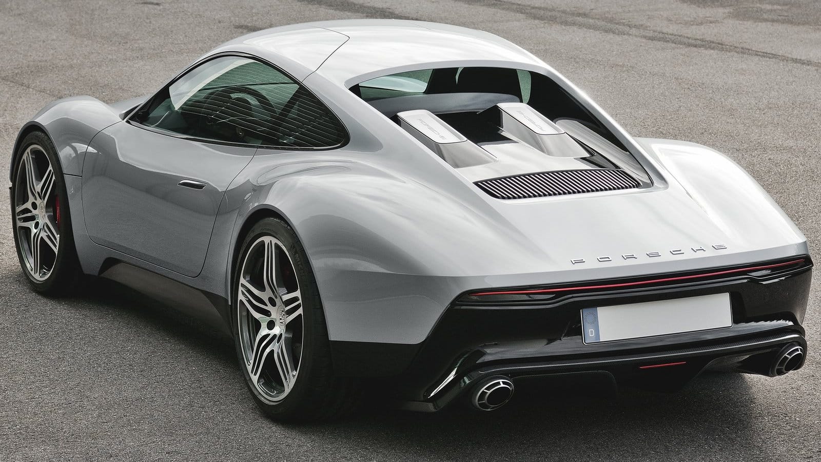 Best Retro Supercars Top Gear